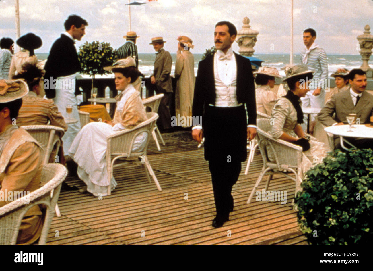 Time Regained TIME REGAINED, (aka LE TEMPS RETROUVE), Marcello Mazzarella, 1999 ...