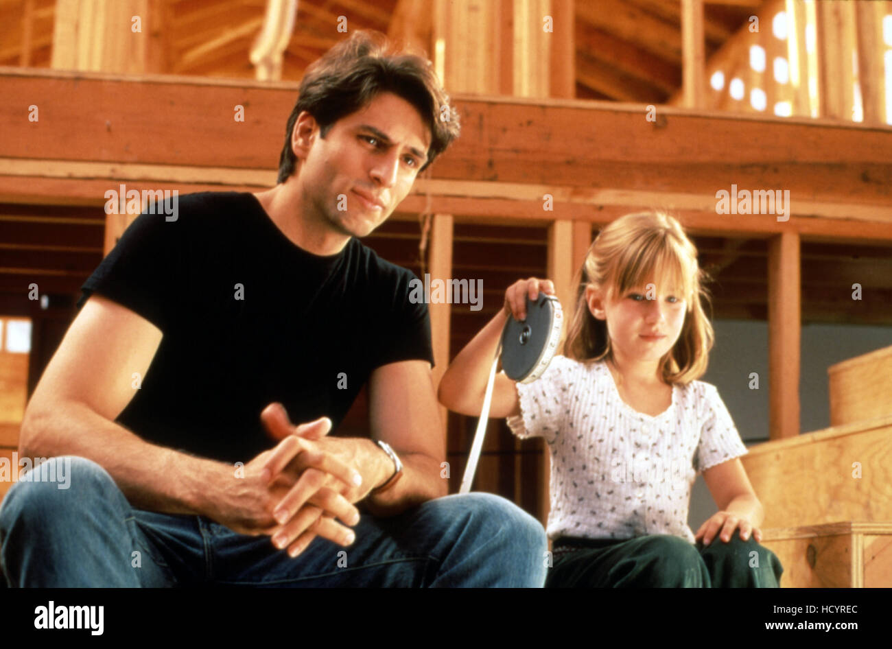 THE TIE THAT BINDS, Vincent Spano, Julia Devin, 1995, (c)Buena Vista