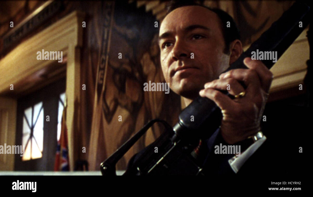 A TIME TO KILL, A, Kevin Spacey, 1996 Stock Photo - Alamy