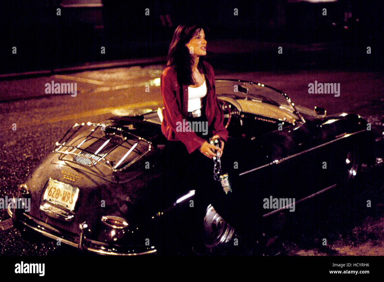 A TIME TO KILL, Sandra Bullock,