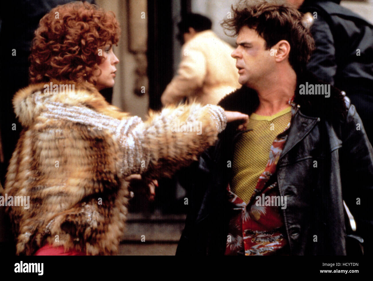 TRADING PLACES, Jamie Lee Curtis, Dan Aykroyd, 1983 Stock Photo Alamy