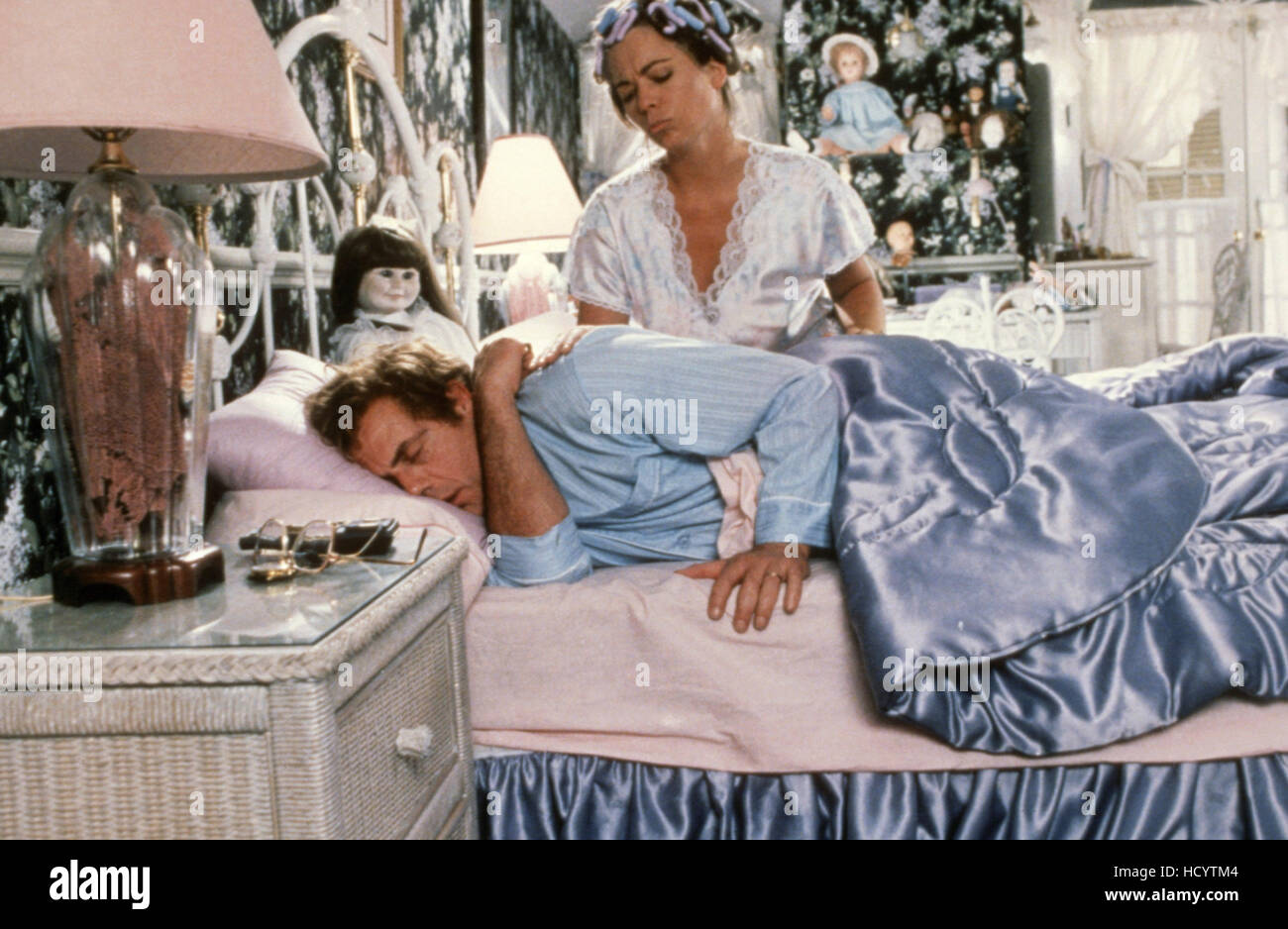 TRACK 29, Christopher Lloyd, Theresa Russell, 1988, (c) Island Pictures ...