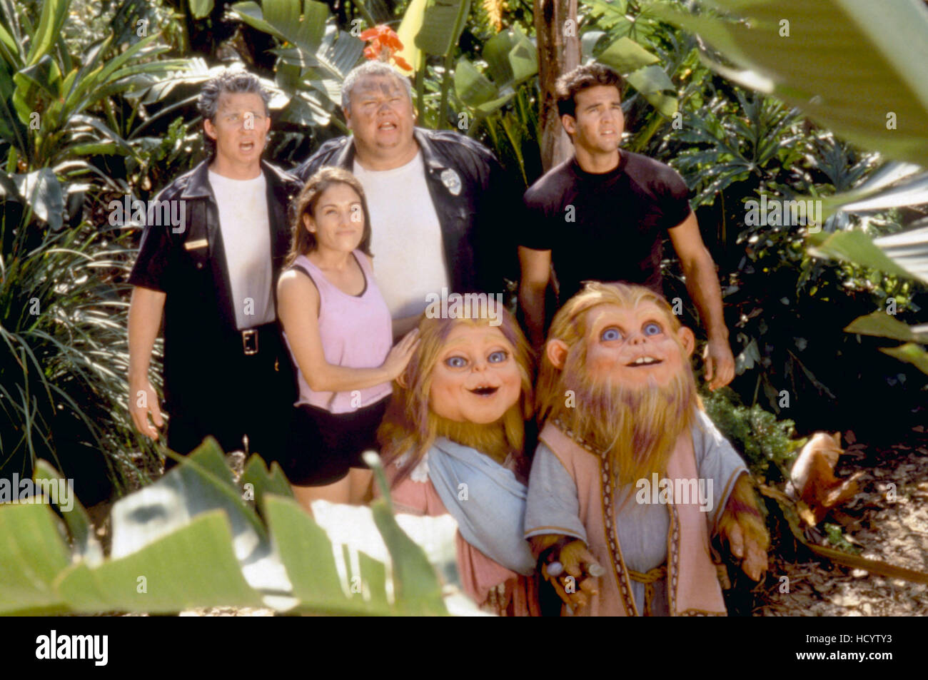 TURBO A POWER RANGERS MOVIE, Jason Narvy, Amy Jo Johnson, Paul Schrier