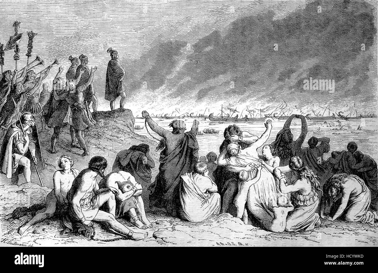 Carthage and rome hires stock photography and images Alamy