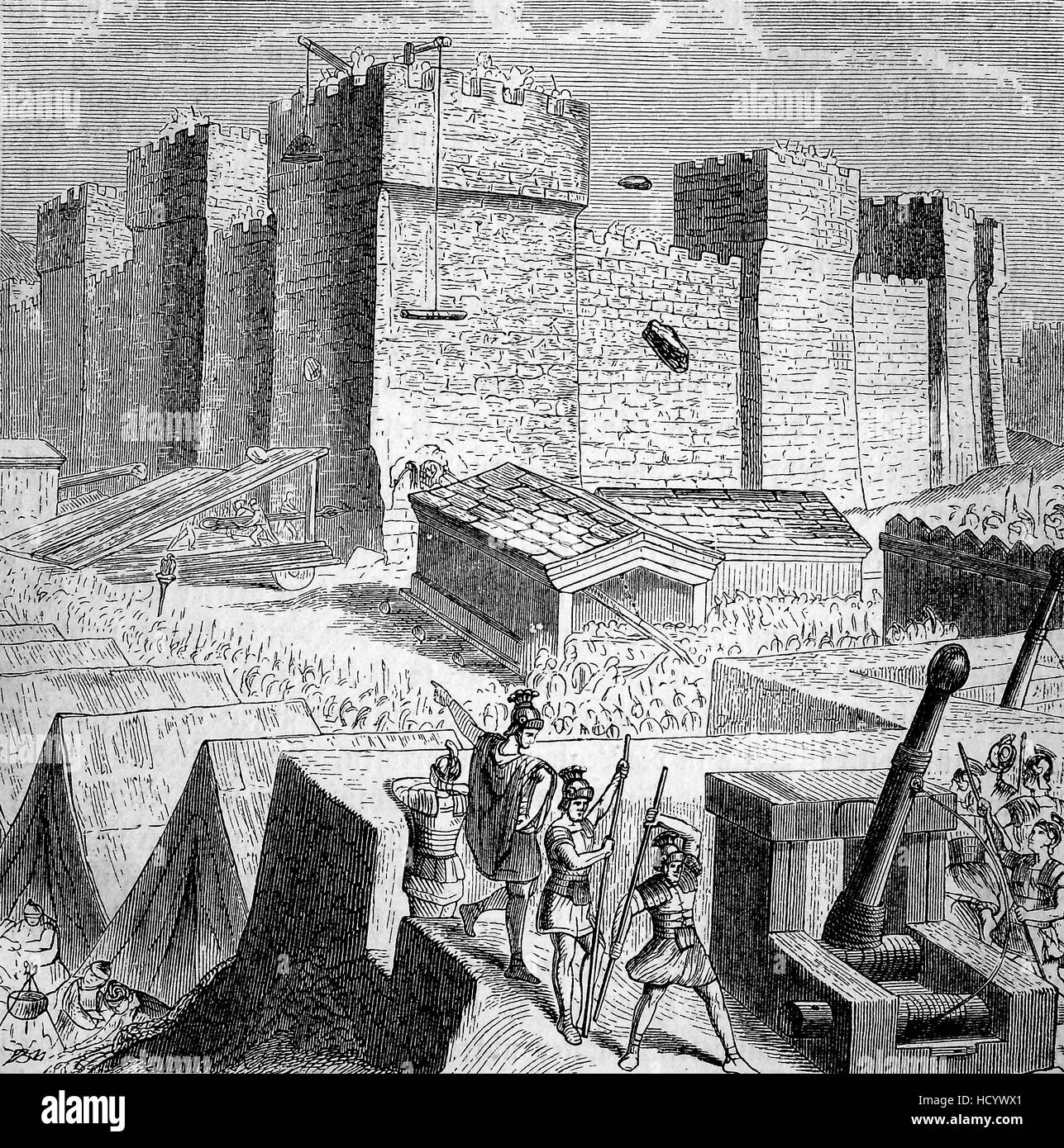 Carthage and rome hires stock photography and images Alamy