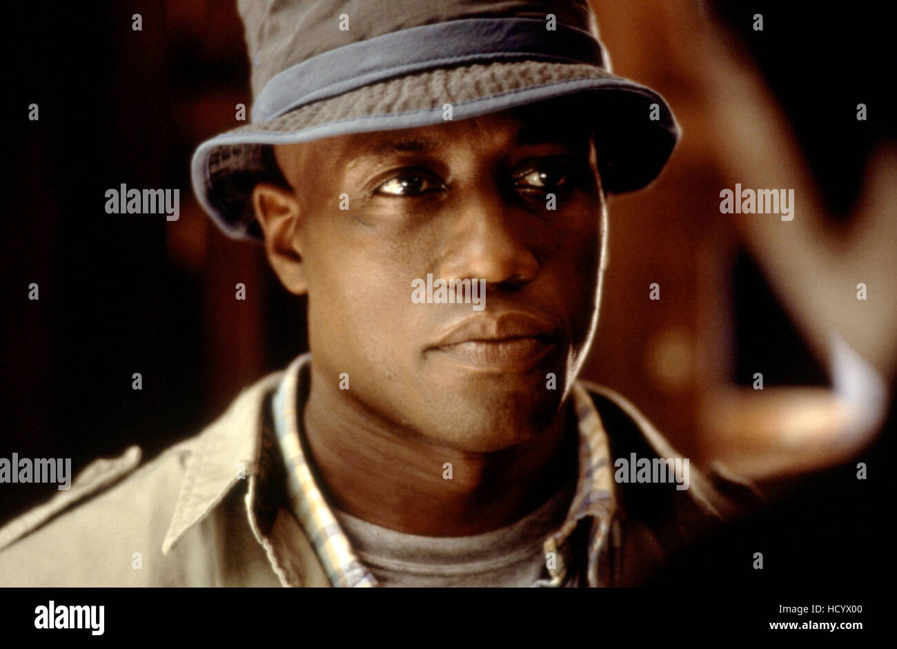 U.S. MARSHALS, Wesley Snipes, 1998, (c)Warner Bros./courtesy Everett ...