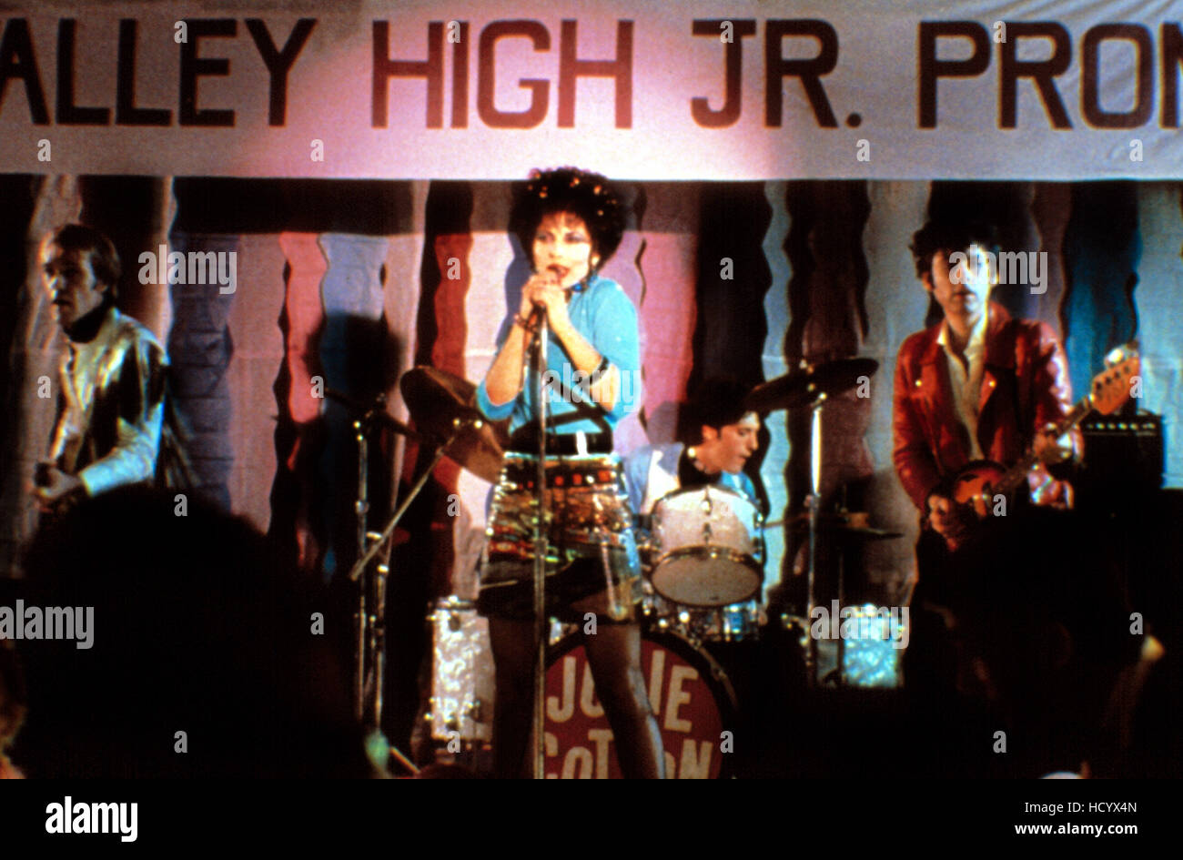 VALLEY GIRL, Josie Cotton (as herself), 1983, (c) Atlantic Releasing