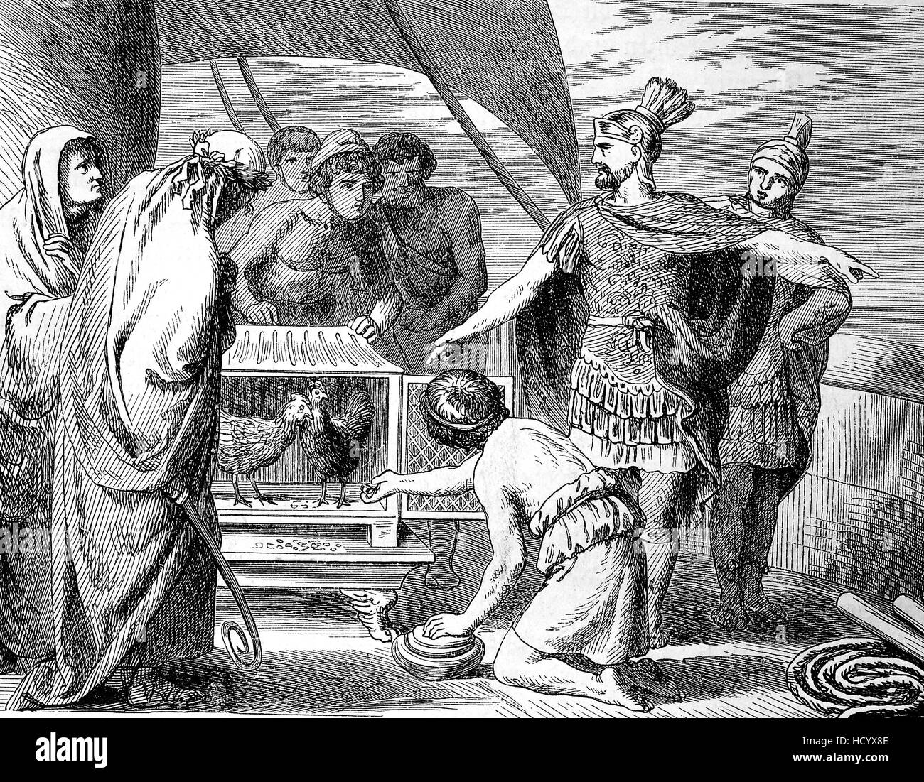 Publius claudius pulcher hires stock photography and images Alamy