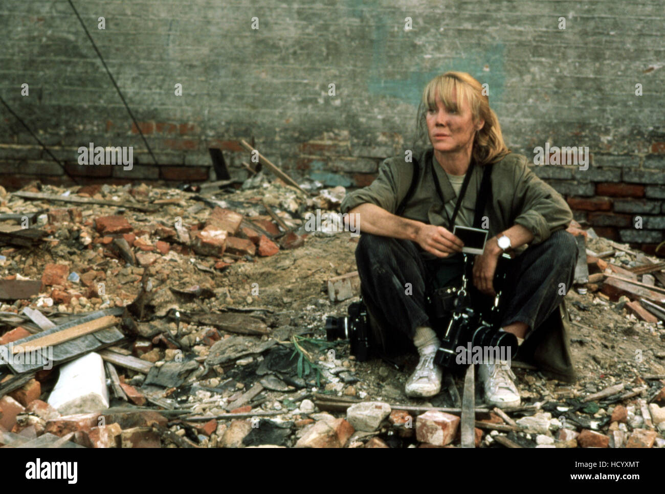 VIOLETS ARE BLUE, Sissy Spacek, 1986 Stock Photo Alamy