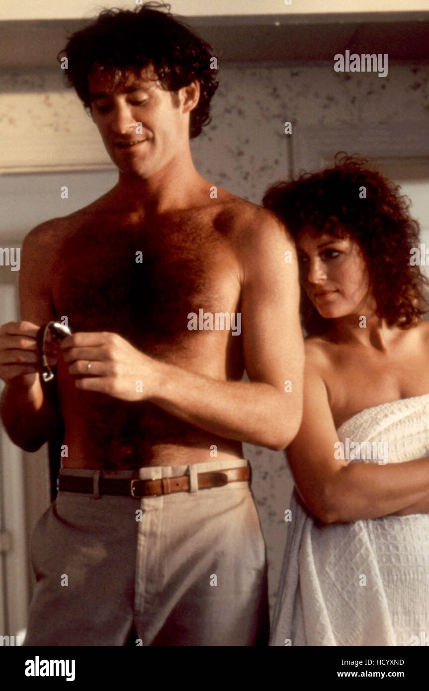 VIOLETS ARE BLUE, Kevin Kline, Bonnie Bedelia, 1986, (c)Columbia Pictures/courtesy Everett