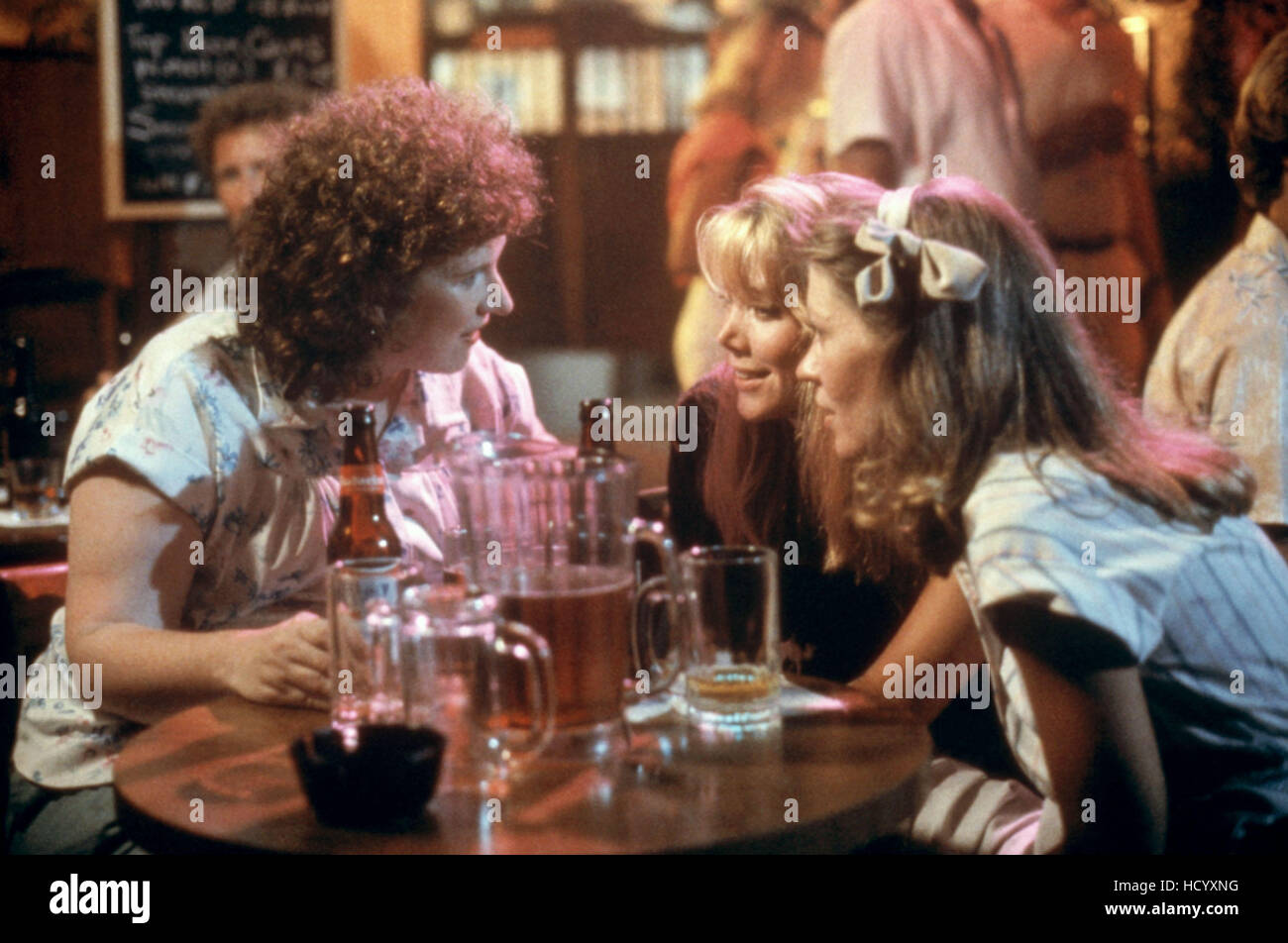 VIOLETS ARE BLUE, Sissy Spacek (center), 1986, (c)Columbia Pictures