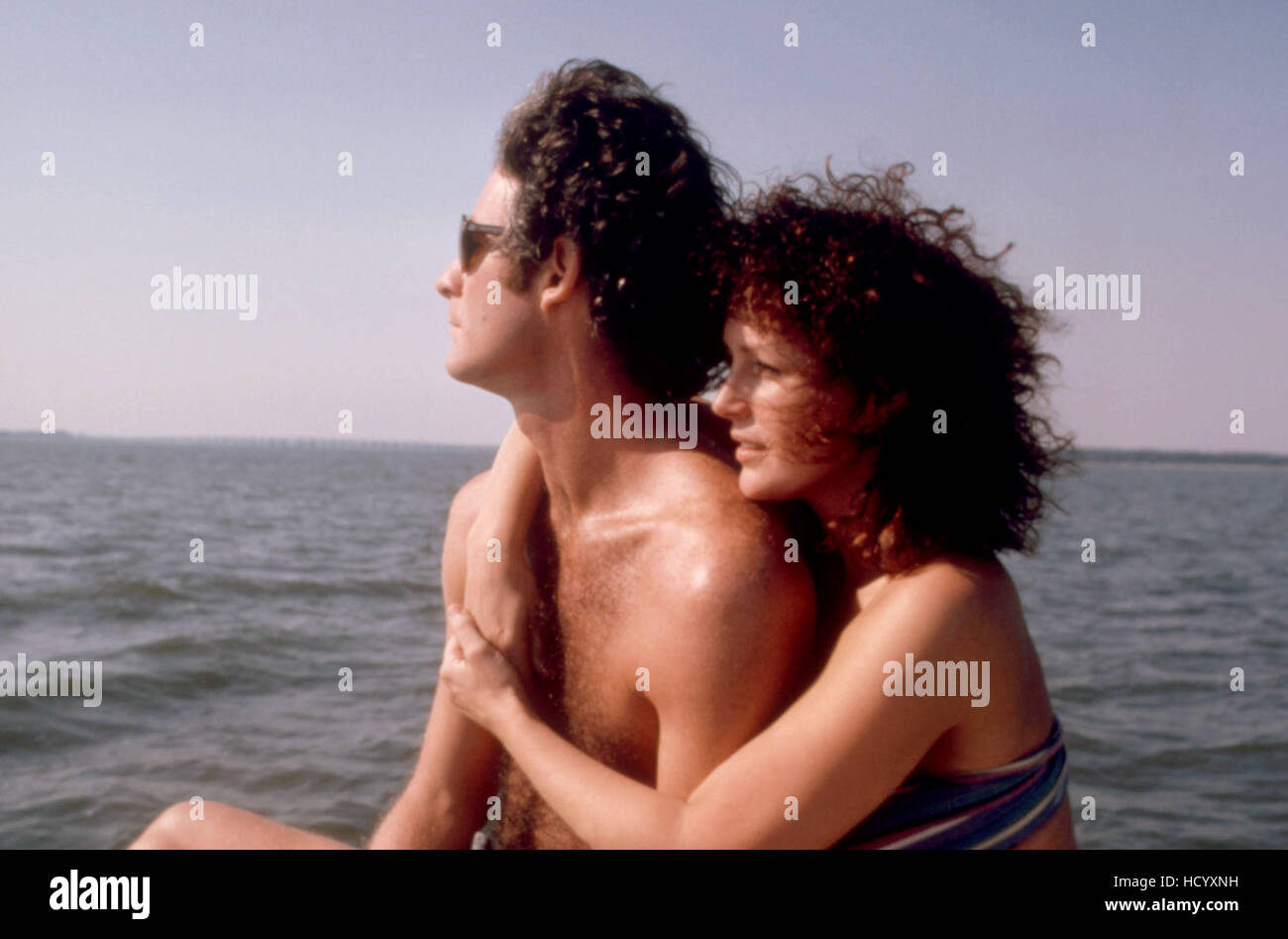 VIOLETS ARE BLUE, Kevin Kline, Bonnie Bedelia, 1986, (c)Columbia Pictures/courtesy Everett