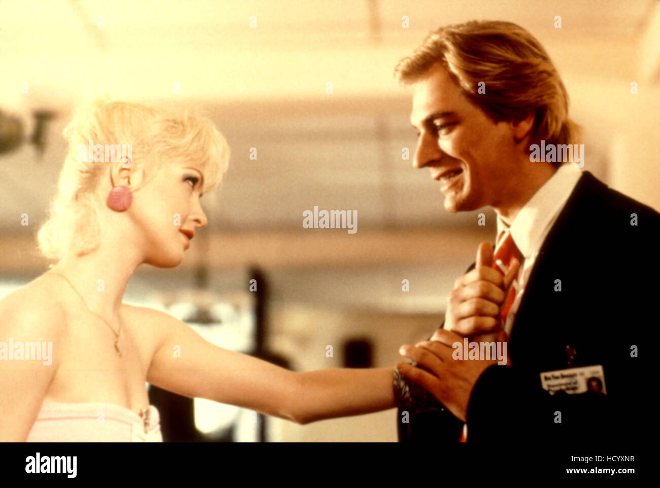 Vibes 1988 cyndi lauper hires stock photography and images Alamy