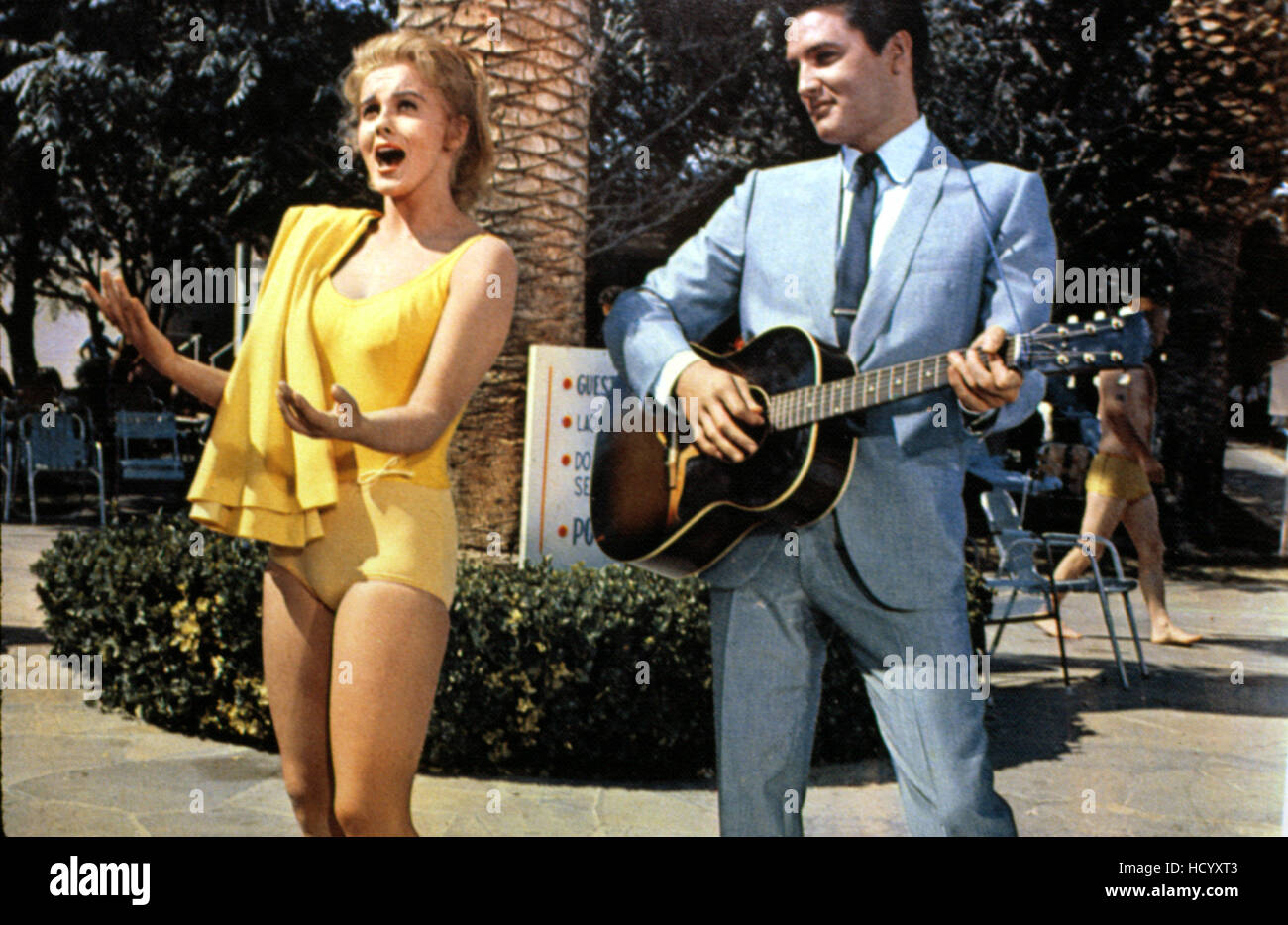 VIVA LAS VEGAS Ann Margret Elvis Presley 1964 Stock Photo Alamy viva-las-vegas-ann-margret-elvis-presley-1964-stock-photo-alamy