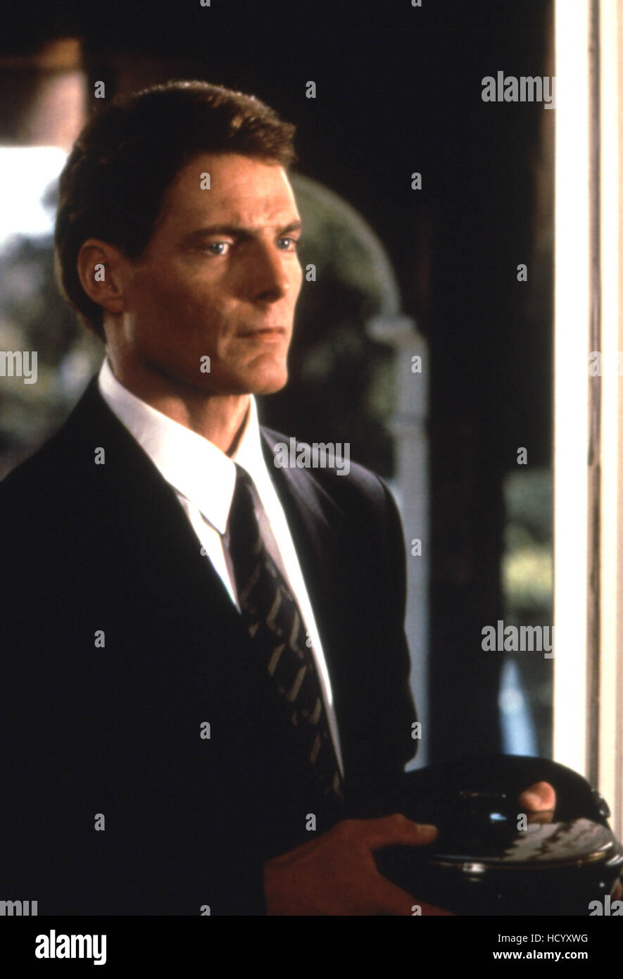 VILLAGE OF THE DAMNED, Christopher Reeve, 1995, (c)MCA Universal ...