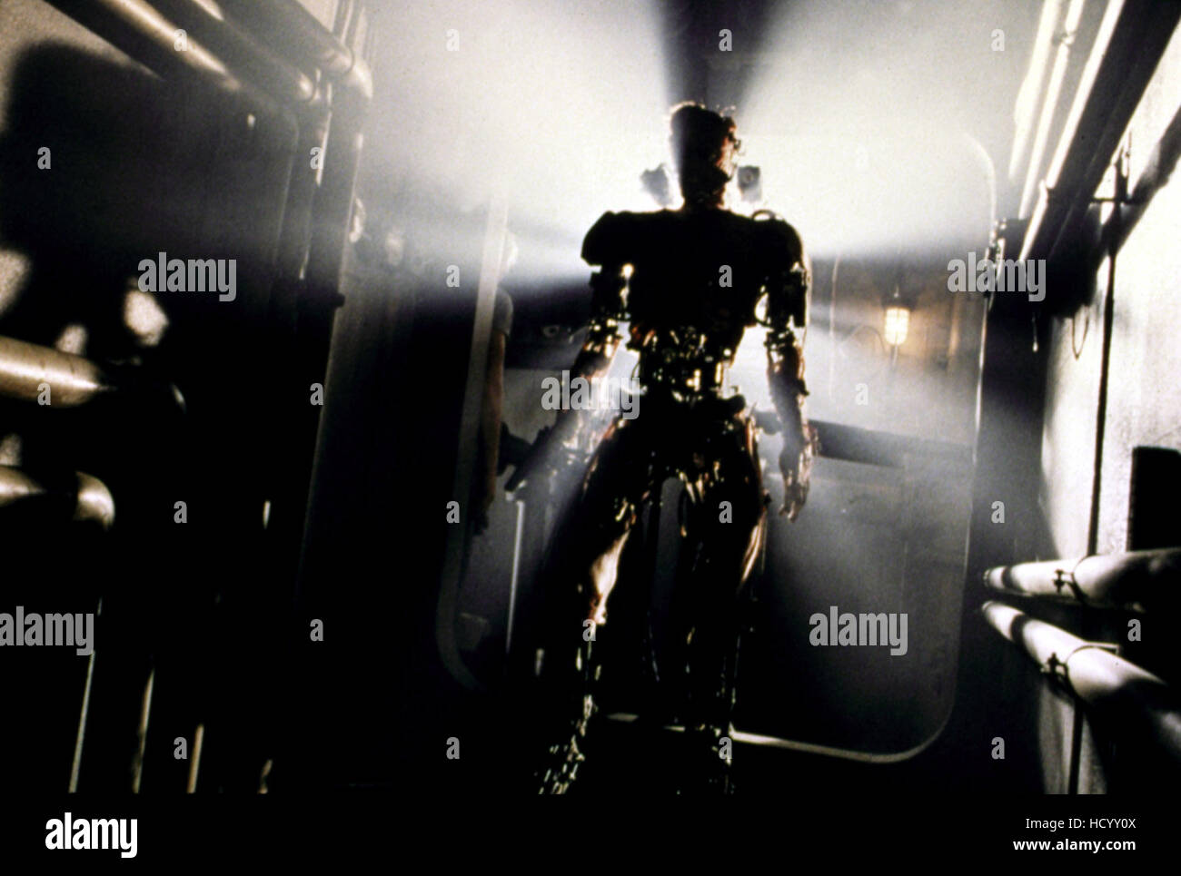 VIRUS, 1999, monster Stock Photo - Alamy