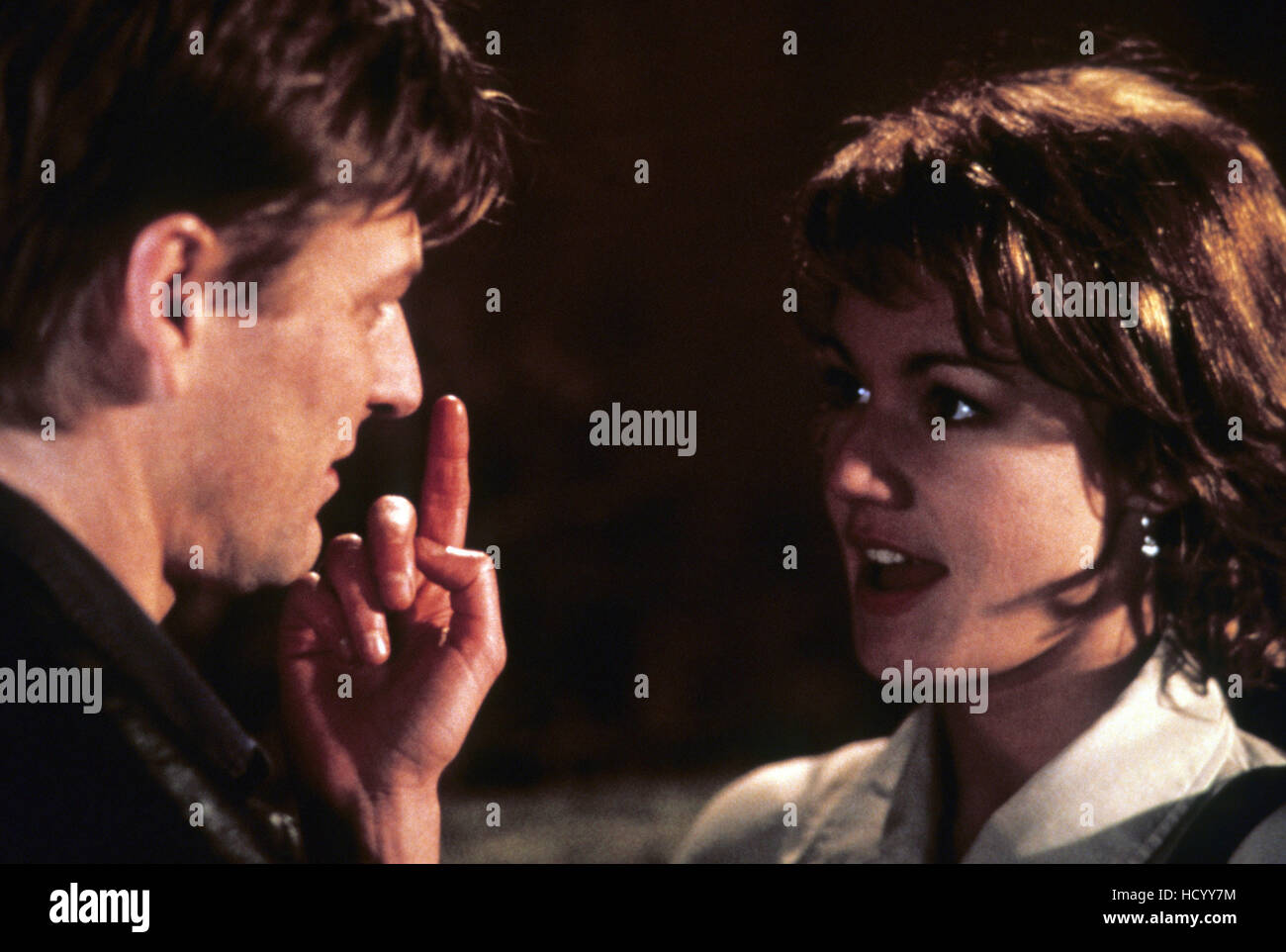 WHEN SATURDAY COMES, from left Sean Bean, Emily Lloyd, 1996. ©Fabulous Films/courtesy Everett