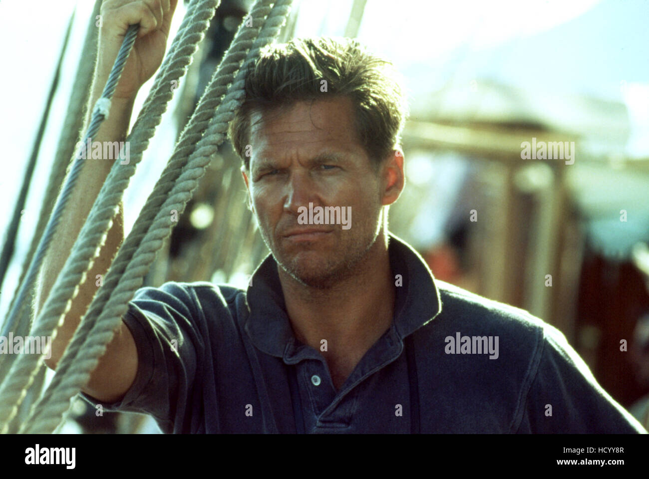 WHITE SQUALL Jeff Bridges 1996 Stock Photo Alamy