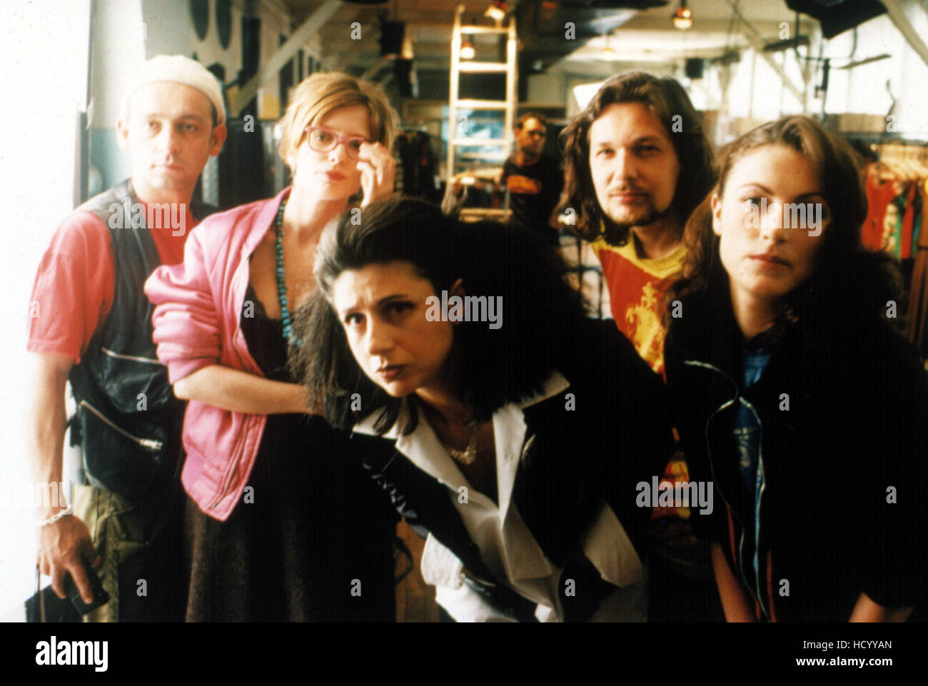 WHEN THE CAT'S AWAY, Frederic Auffray, Marie Riva, Marina Tome ...