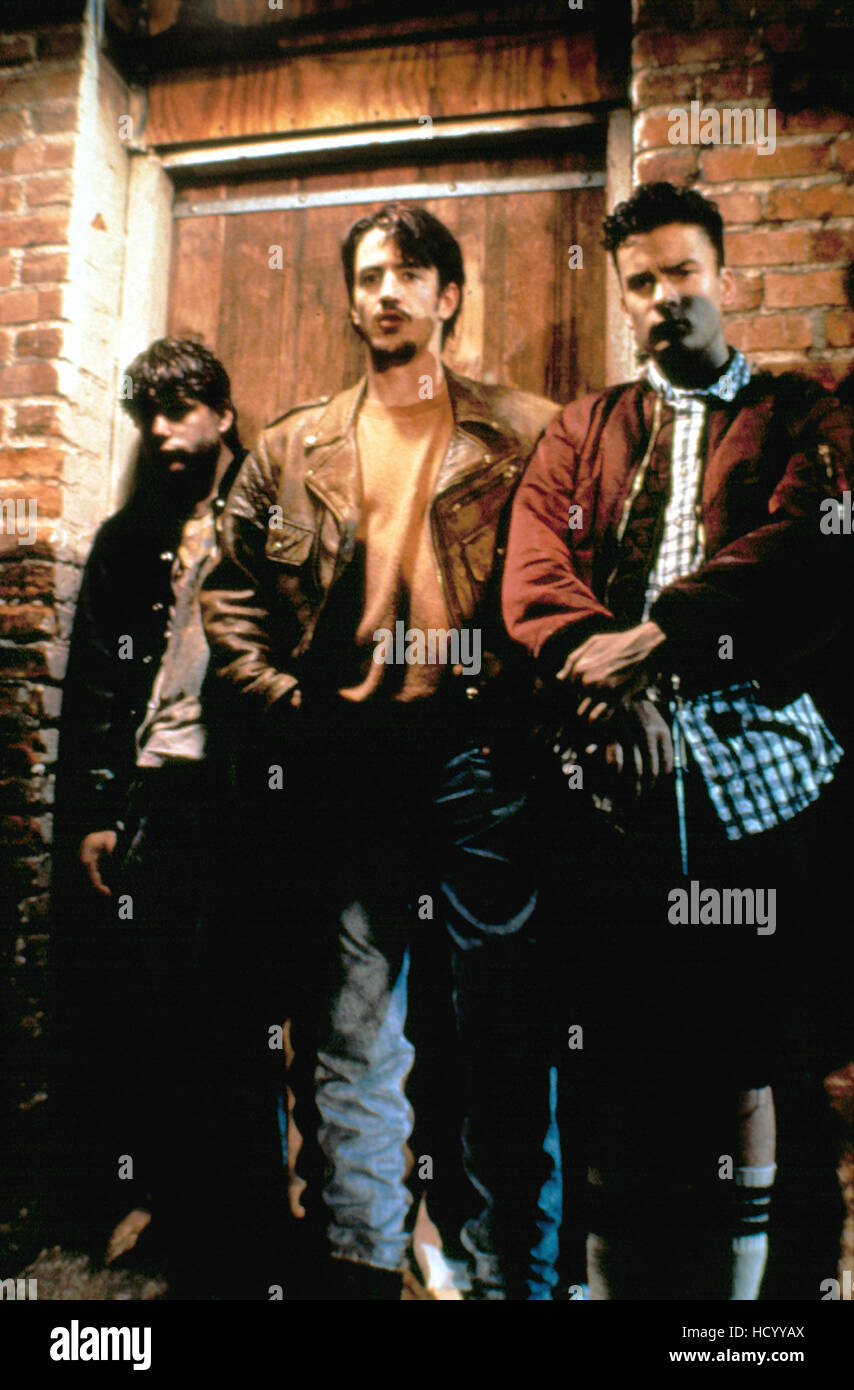 WHERE THE DAY TAKES YOU, Sean Astin, Dermot Mulroney, Balthazar Getty