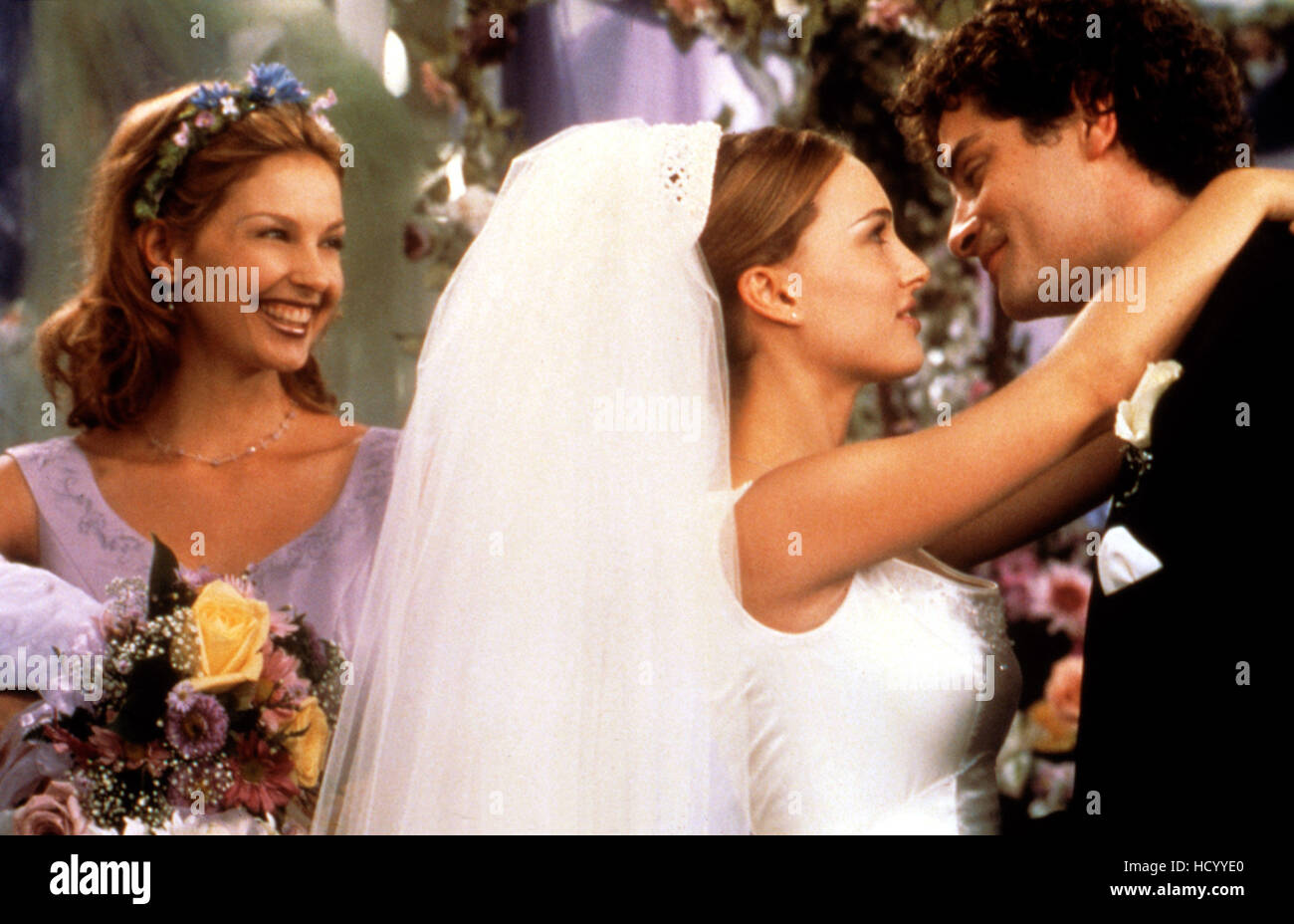 WHERE THE HEART IS, Ashley Judd, Natalie Portman, James Frain, 2000, TM