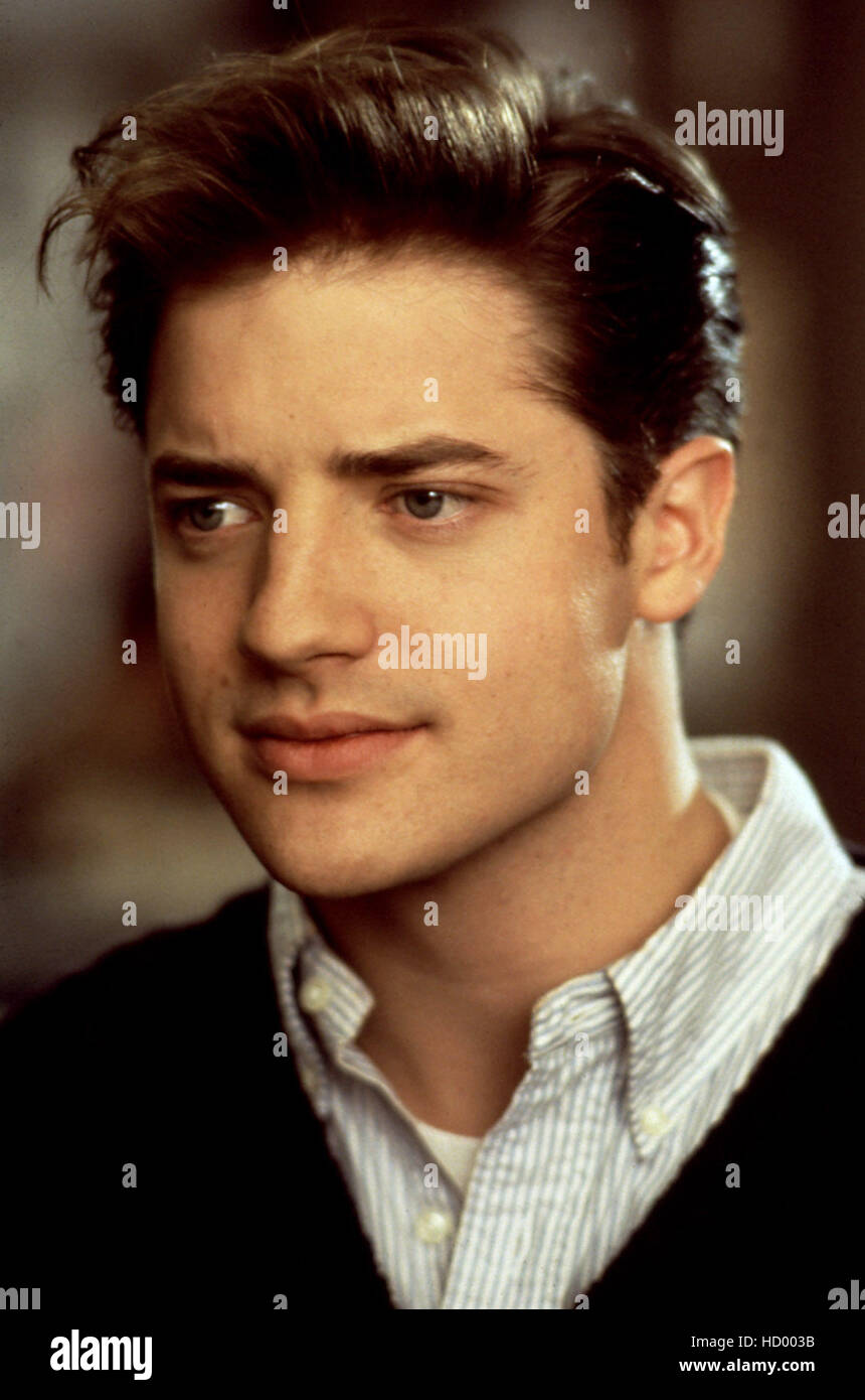 WITH HONORS, Brendan Fraser, 1994. (c) Warner Bros./ Courtesy Everett