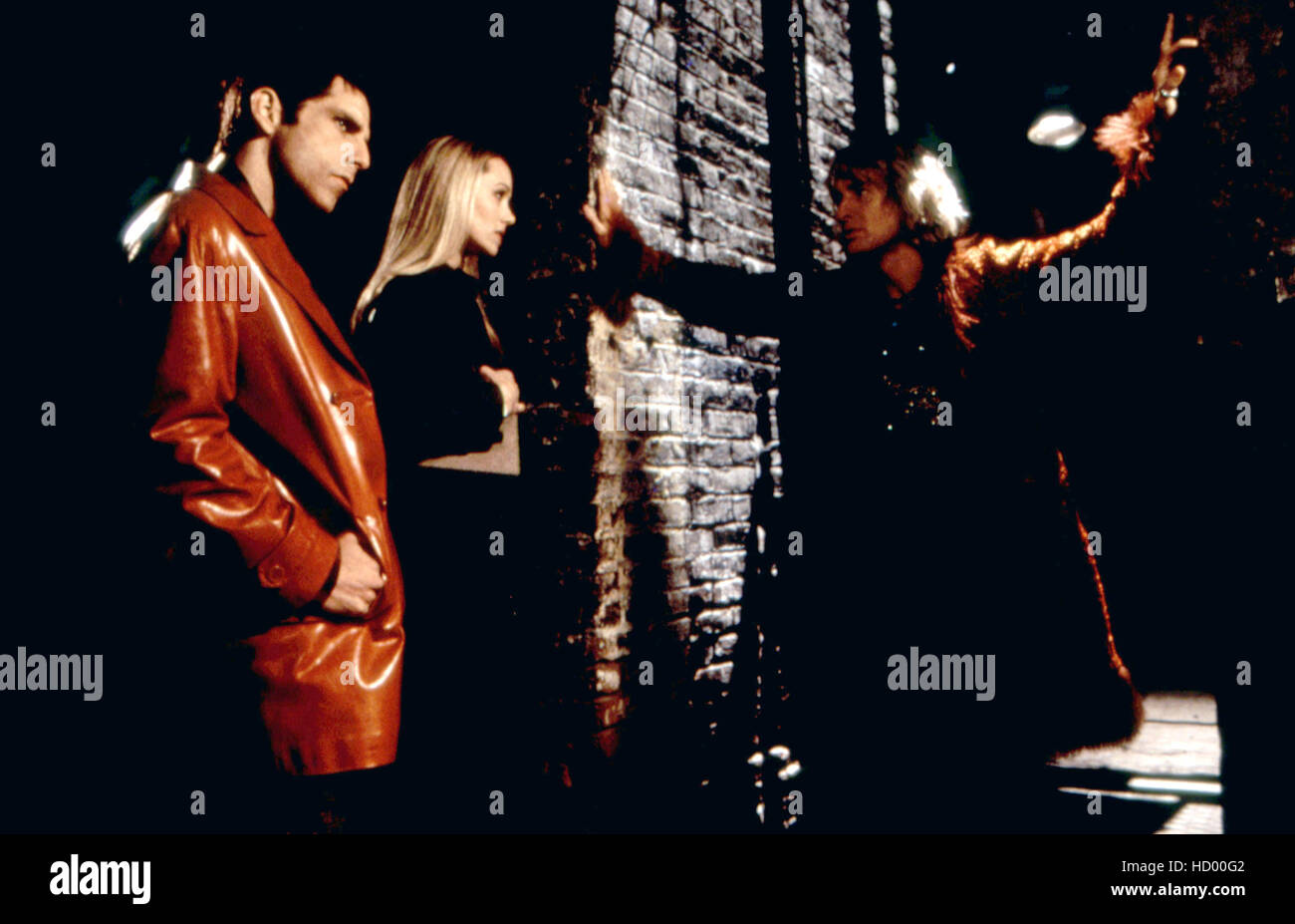 ZOOLANDER, Ben Stiller, Christine Taylor, Owen Wilson, 2001. ©Paramount ...