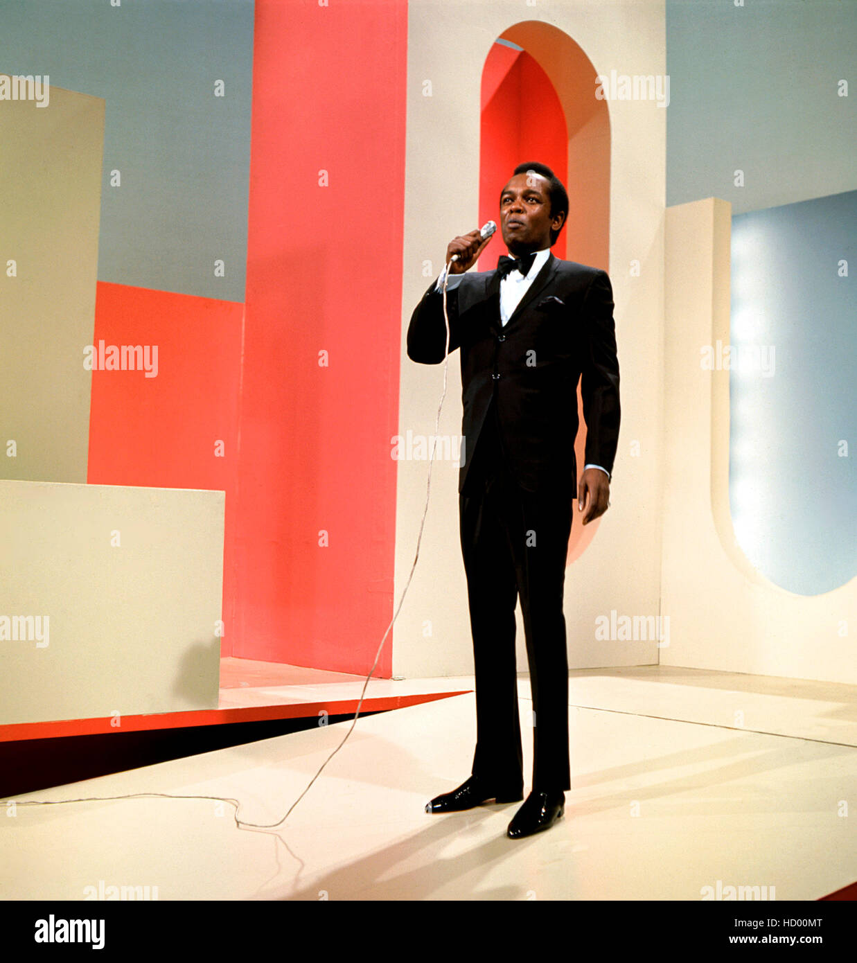 Lou Rawls, circa 1960s Stock Photo - Alamy