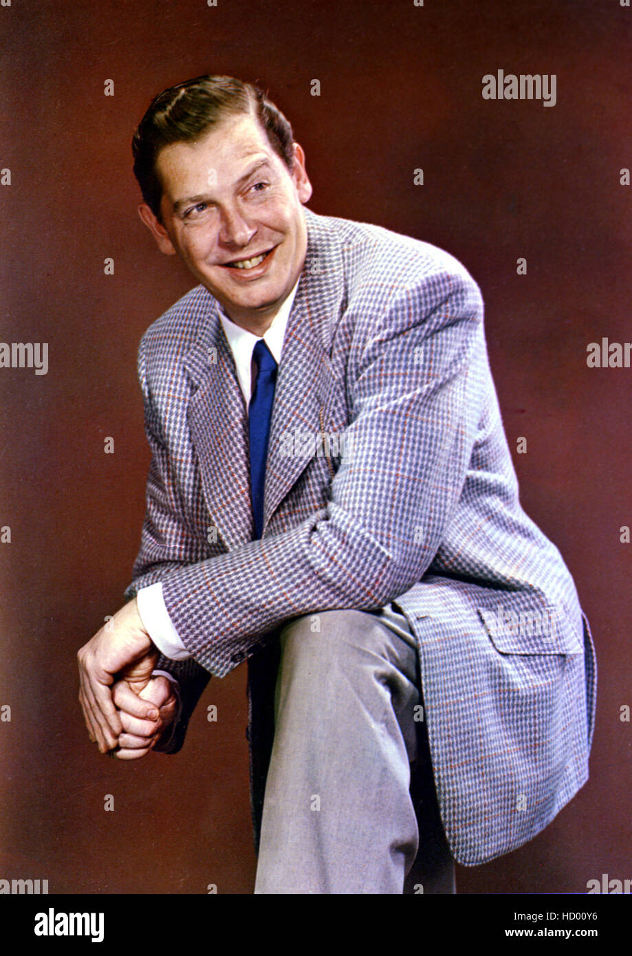 Milton Berle, 1950s Stock Photo