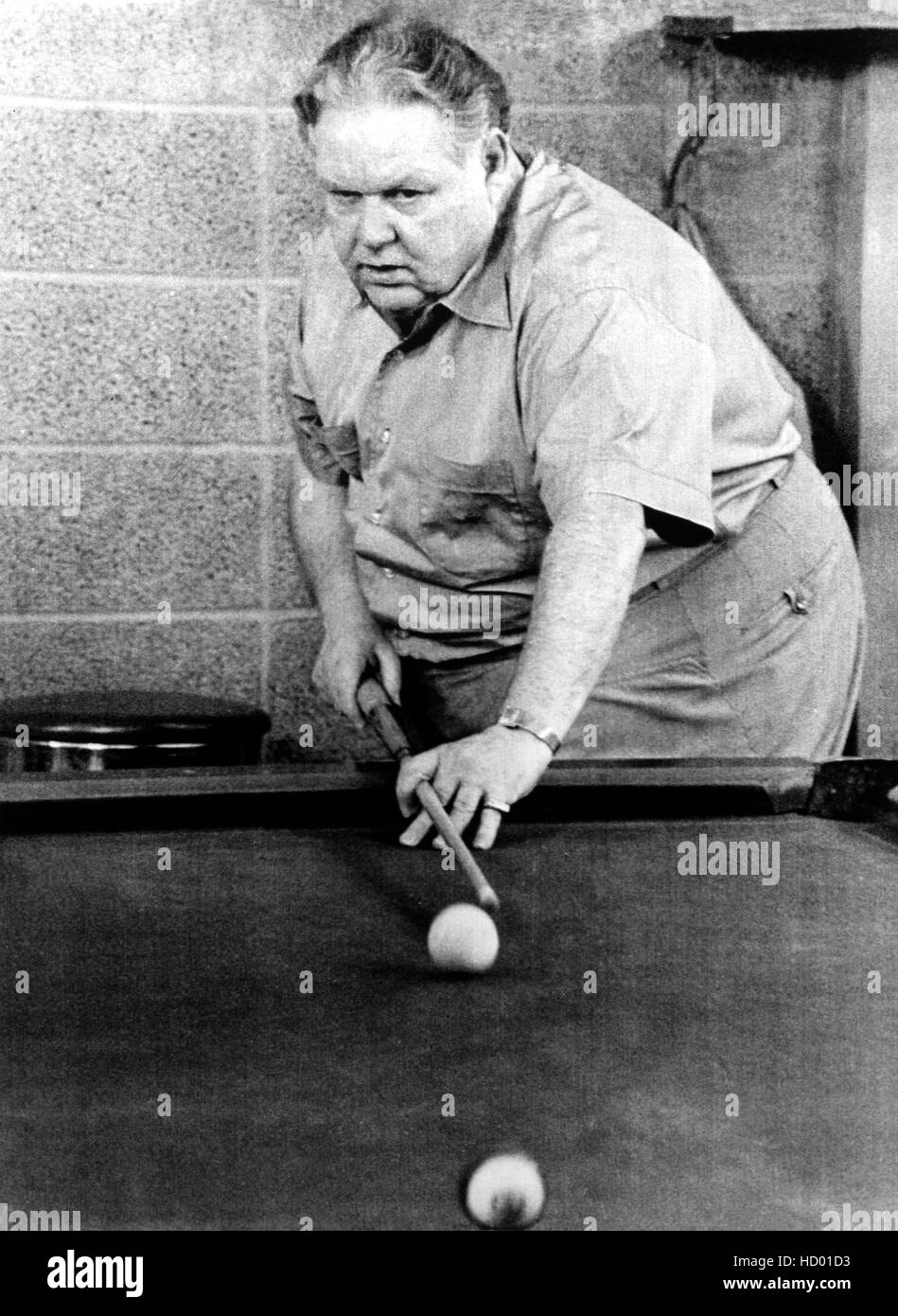 Minnesota Fats, 1970 Stock Photo Alamy