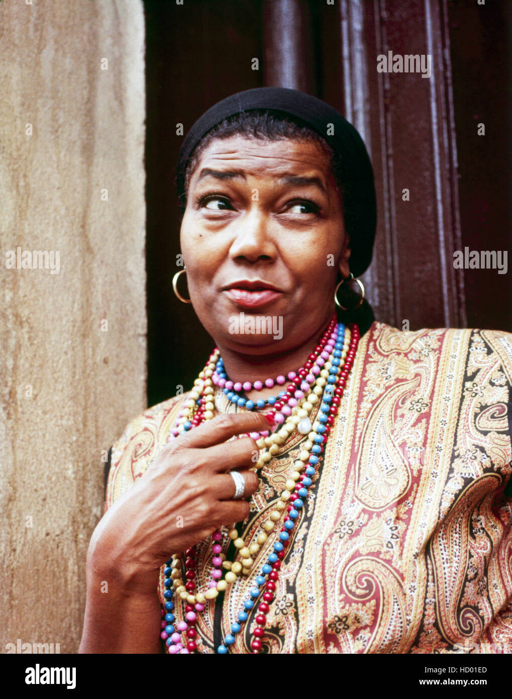 Pearl bailey hi-res stock photography and images - Alamy