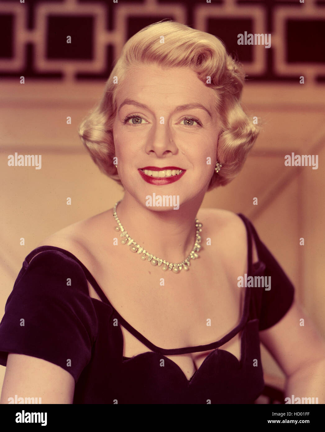 ROSEMARY CLOONEY in the 1950s Stock Photo Alamy
