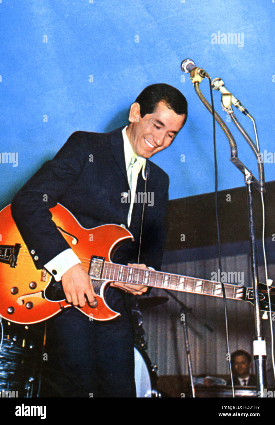 Trini Lopez, ca. 1960s Stock Photo - Alamy