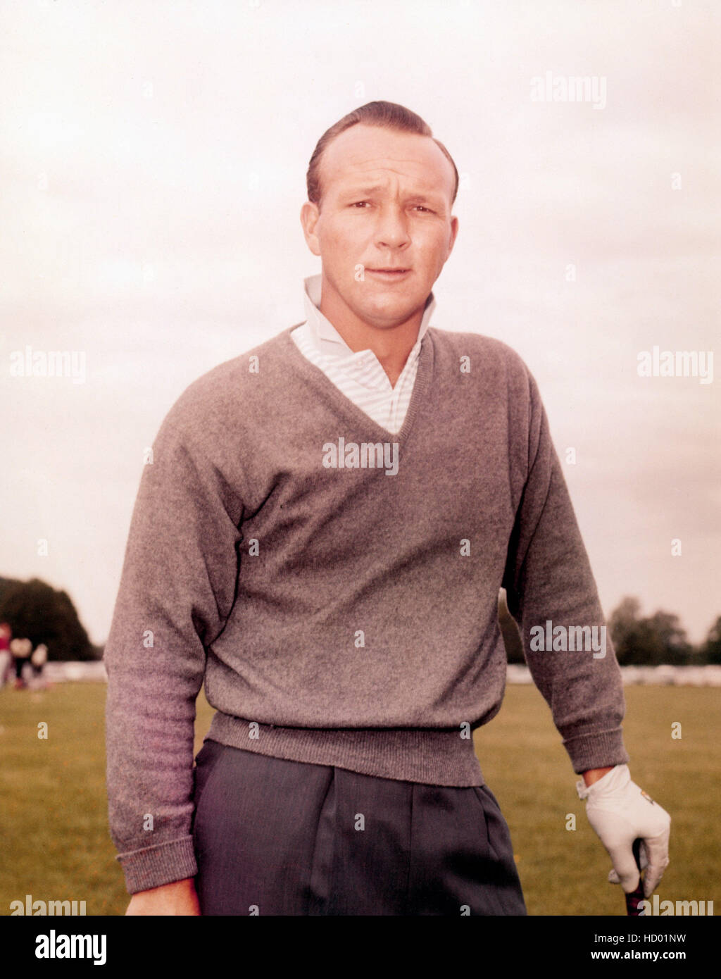 Arnold Palmer, early 1960s Stock Photo Alamy