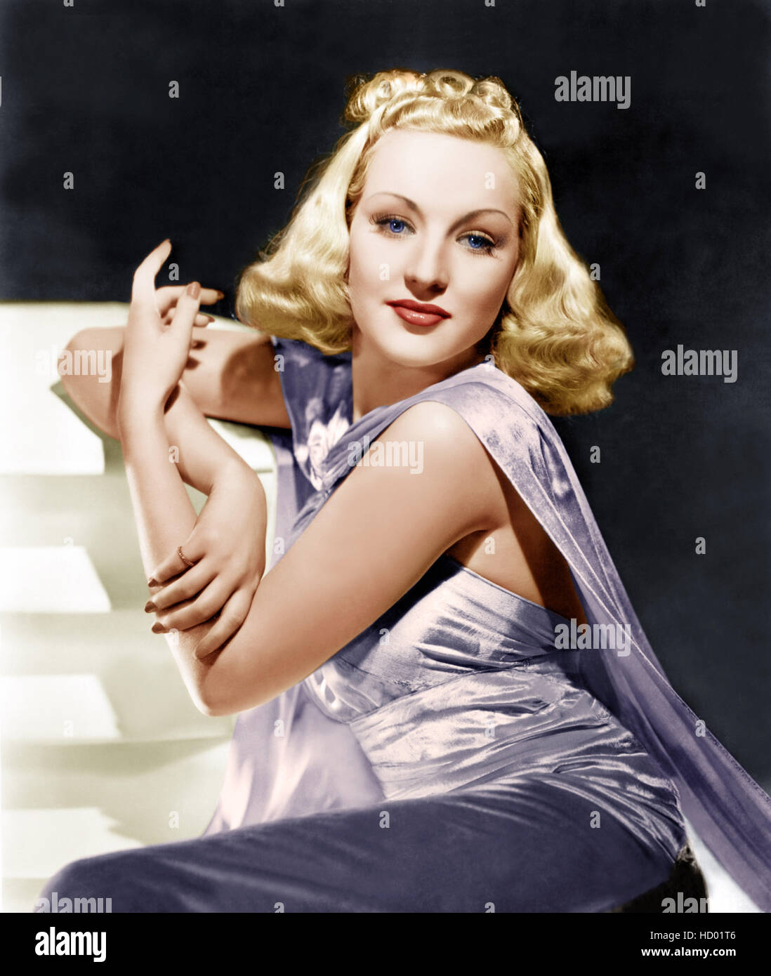 Betty Grable, ca. 1930s Stock Photo - Alamy