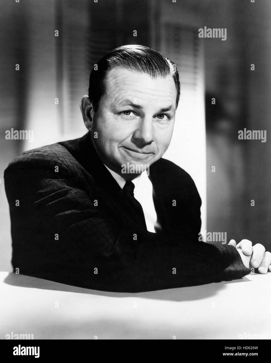 Alvy Moore, ca. late 1960s Stock Photo - Alamy