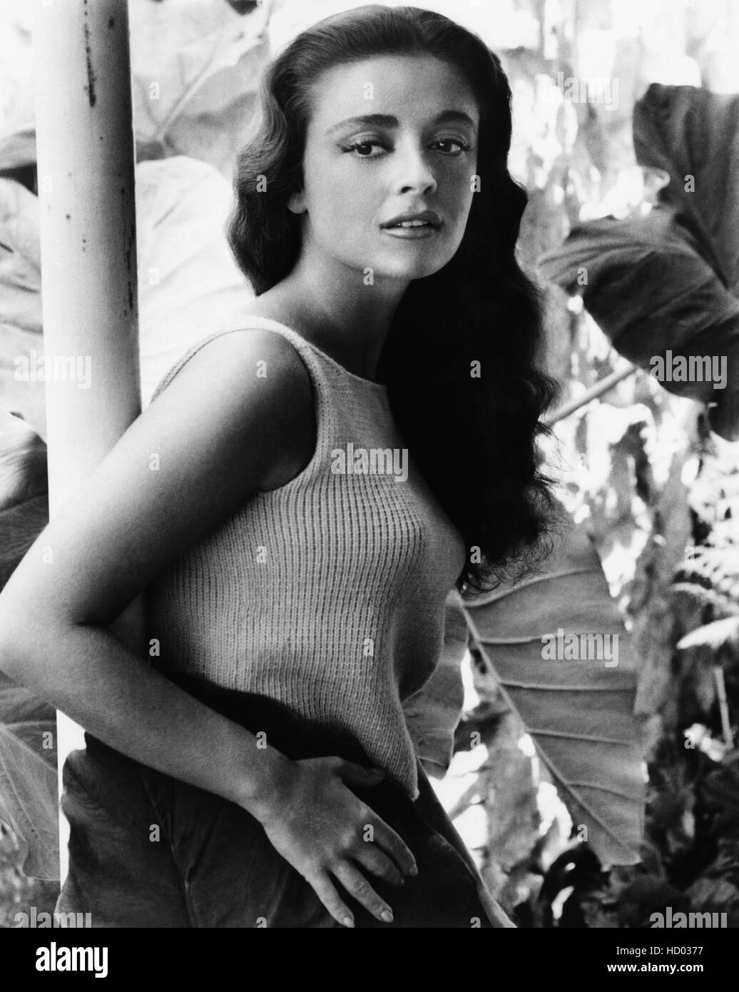 Anna Maria Alberghetti, 1961 Stock Photo - Alamy