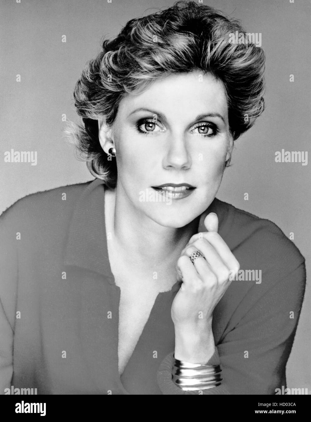 ANNE MURRAY, c. early 1990s Stock Photo