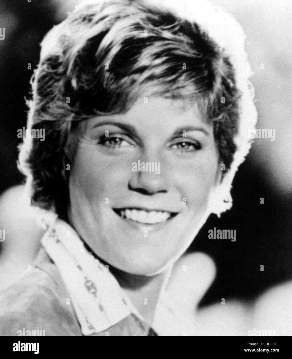 Anne Murray, portrait ca. early 1980s Stock Photo Alamy