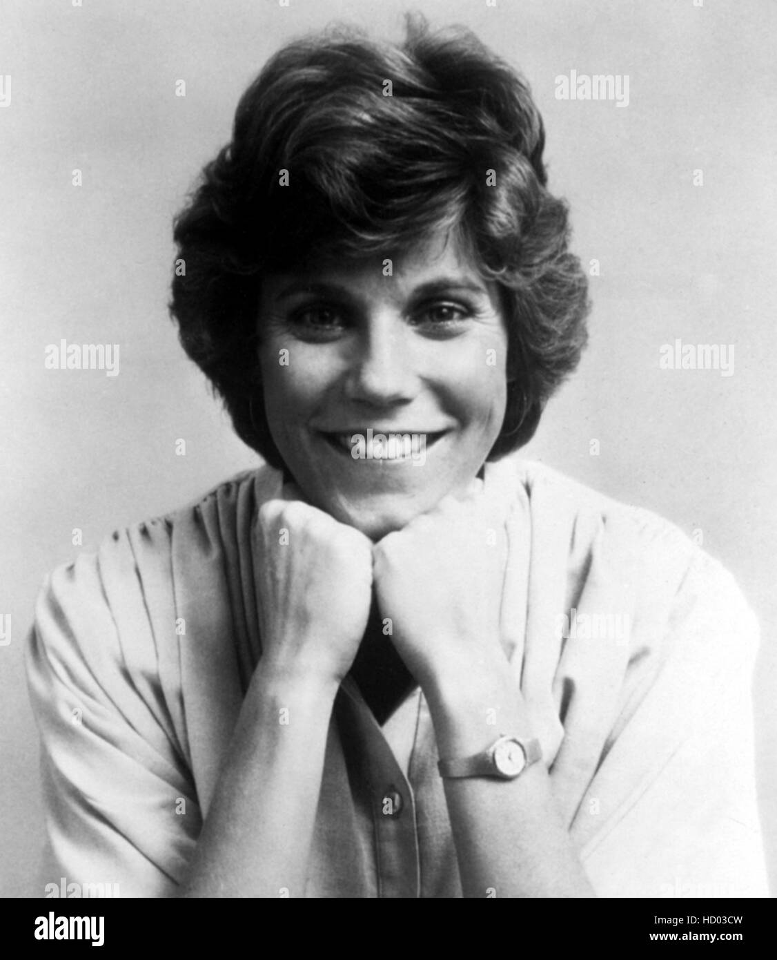 Anne Murray, portrait ca. early 1980s Stock Photo - Alamy