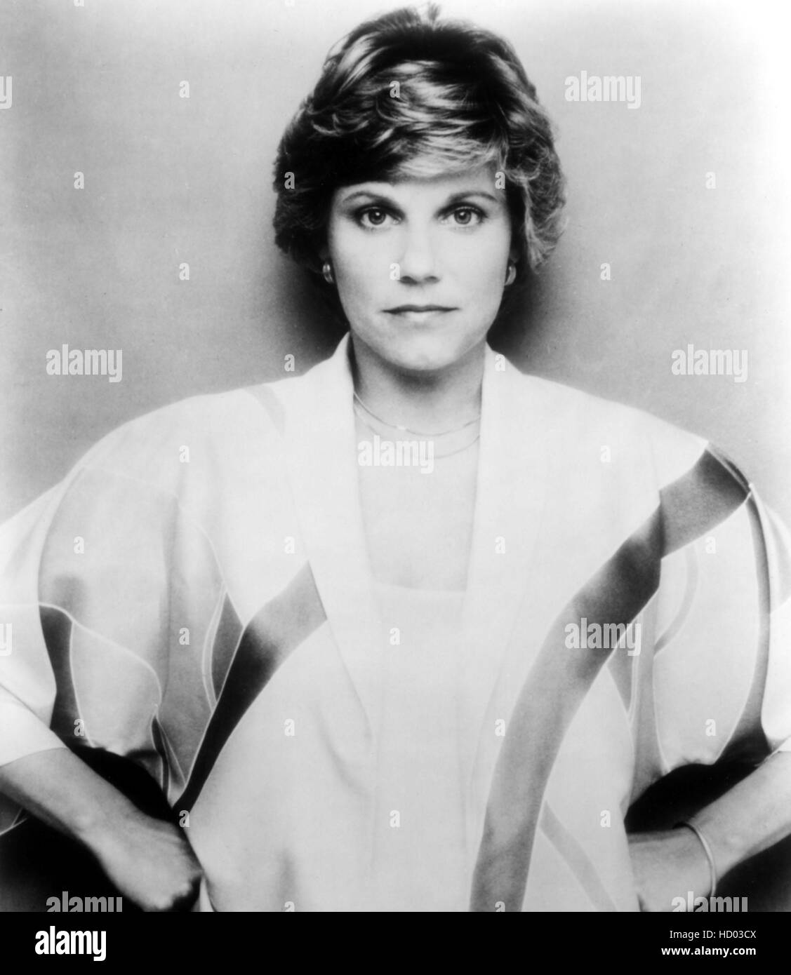 Anne Murray, portrait ca. 1980 Stock Photo - Alamy