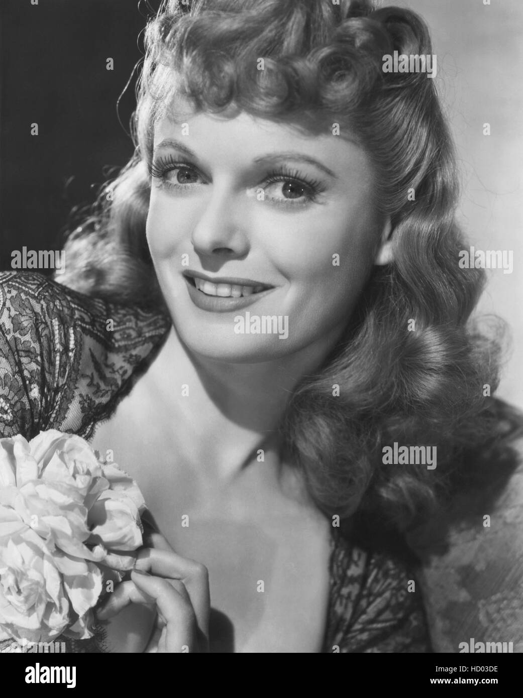 Anna Neagle, 1940 Stock Photo - Alamy