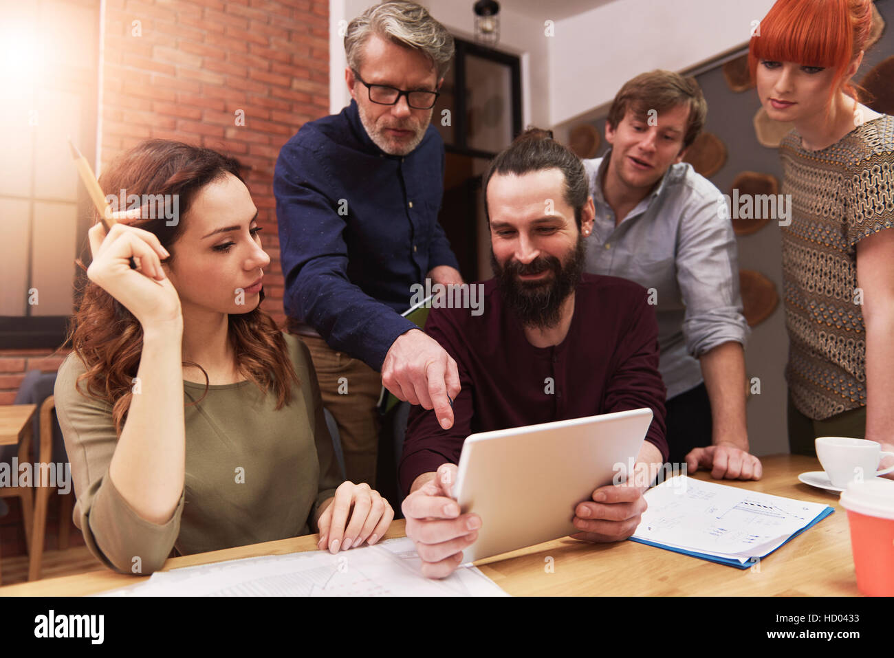 Boardroom in sign hi-res stock photography and images - Alamy