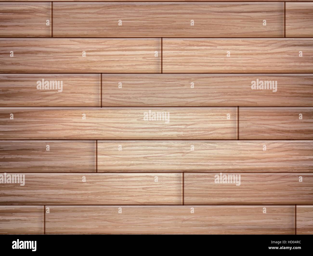 close-up look at wooden plank texture background Stock Vector Image ...