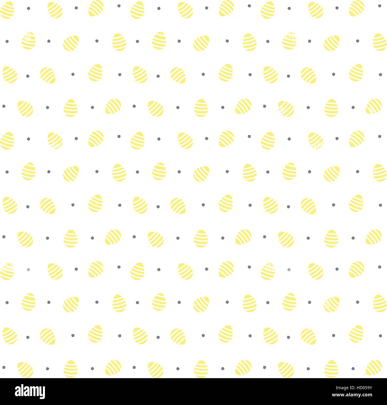 Seamless easter pattern with eggs Stock Vector Image & Art - Alamy