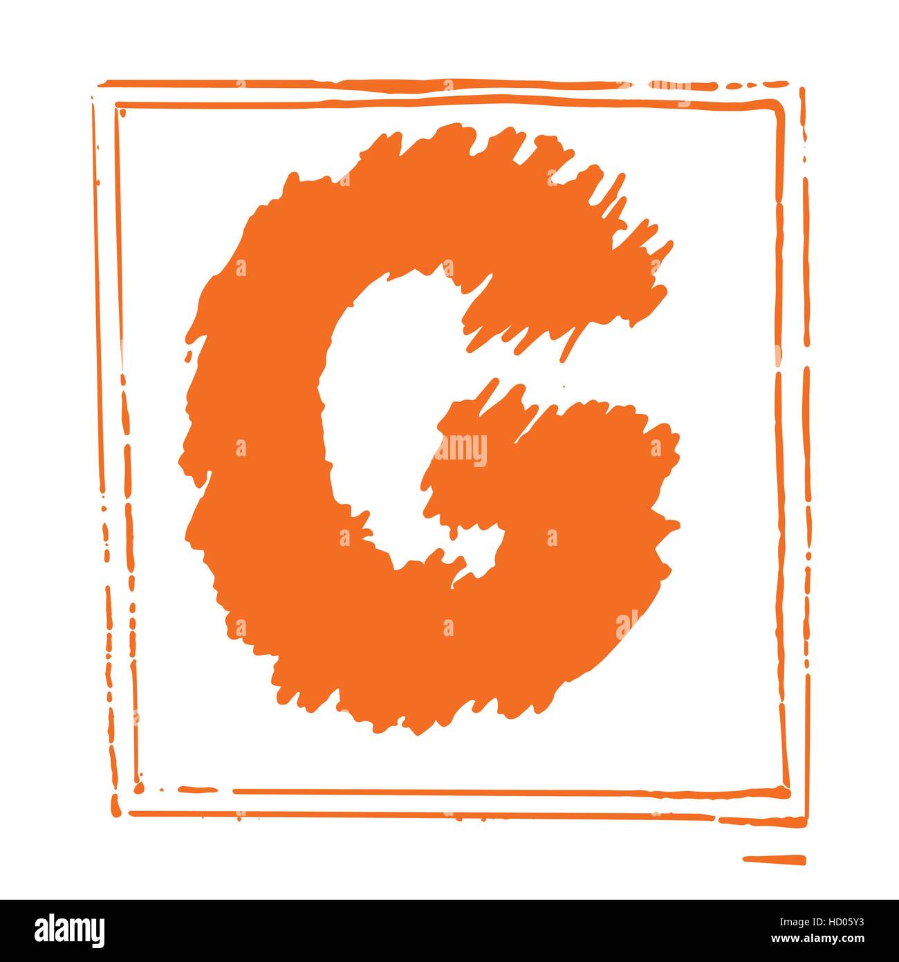 G letter vector logo design template Stock Vector Image & Art - Alamy