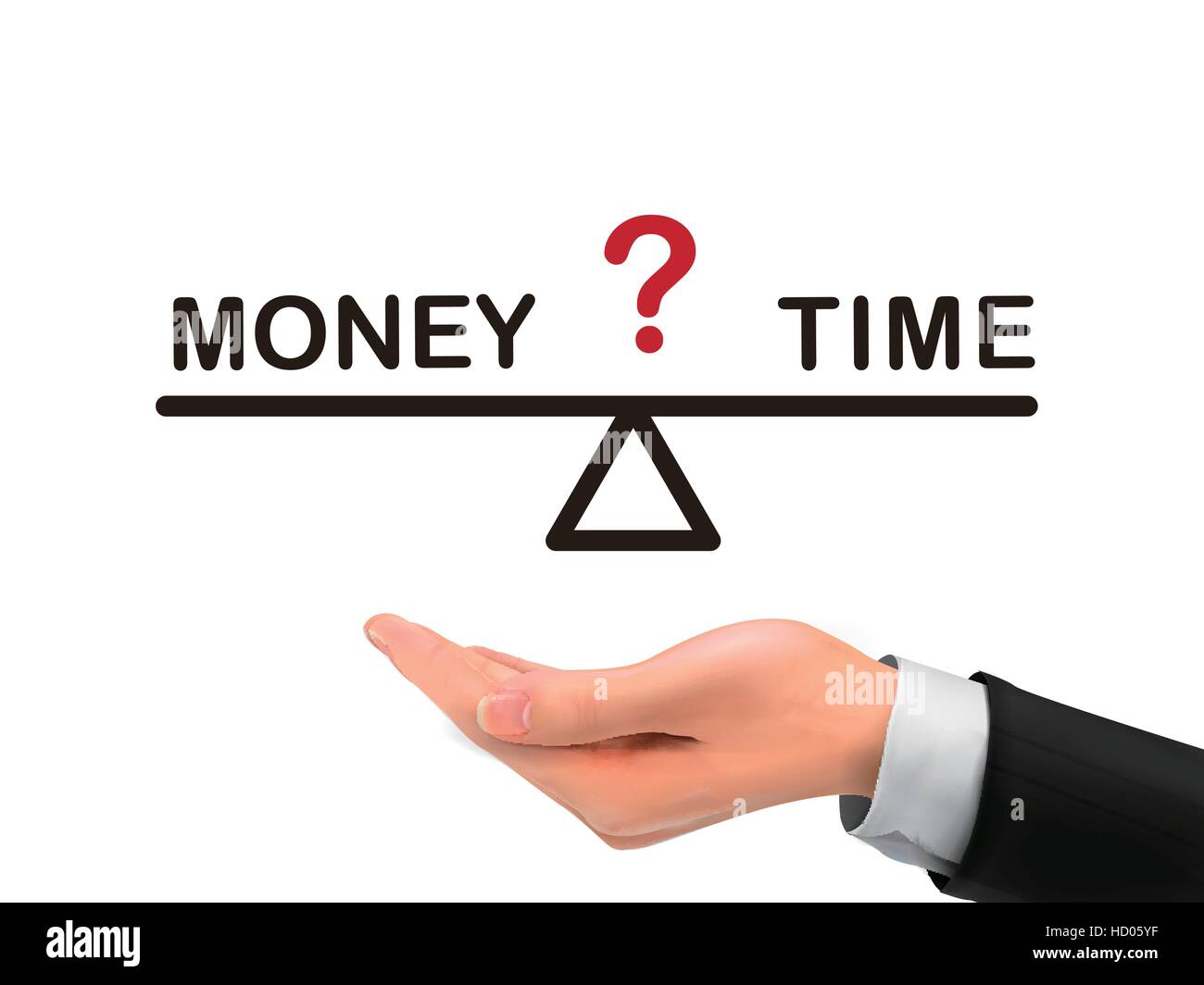 Time management realistic 3d hi res stock photography and images Alamy