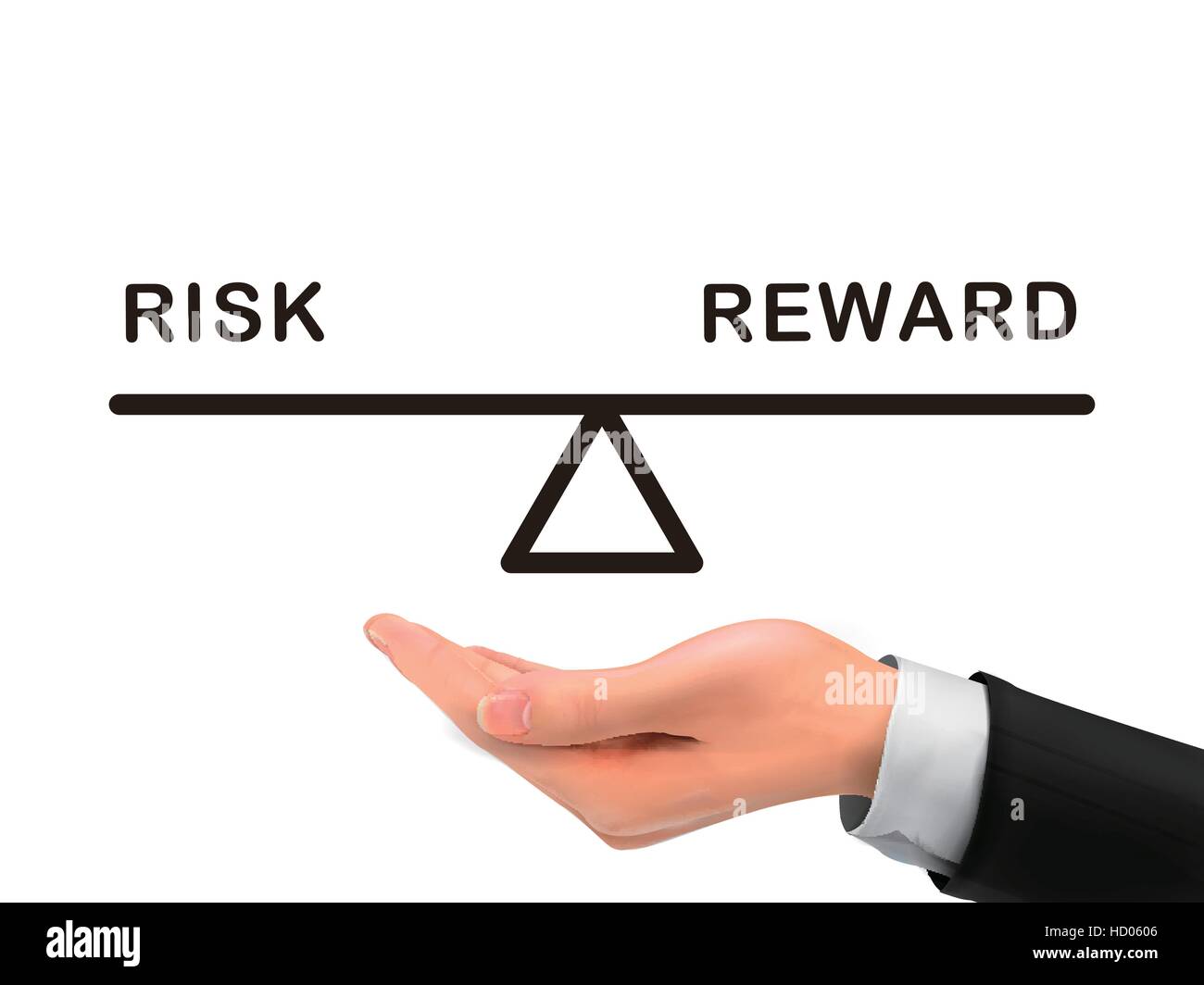 Risk reward scale hi-res stock photography and images - Alamy