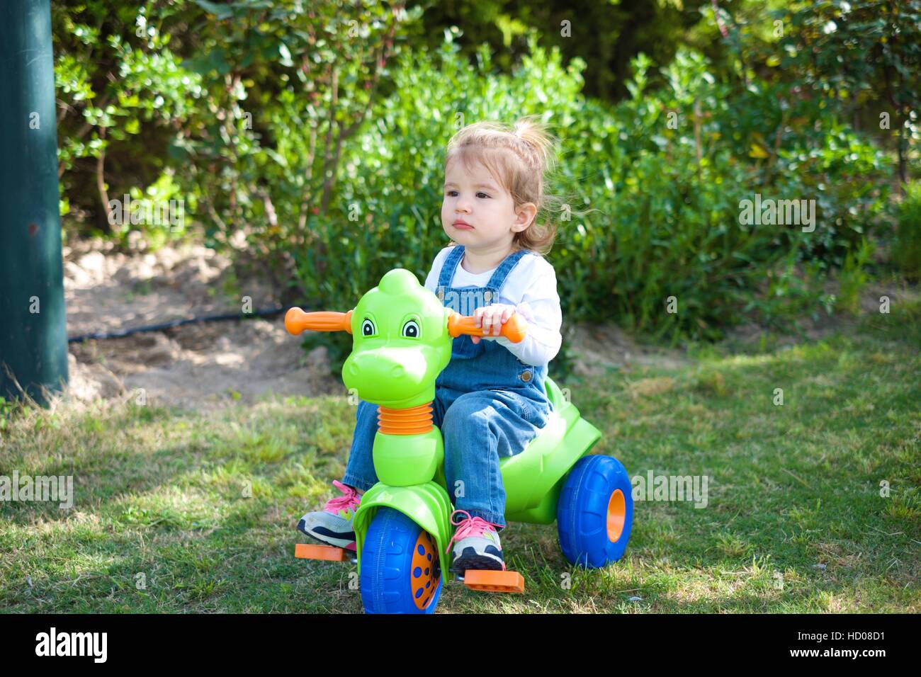 Mini bike hires stock photography and images Alamy