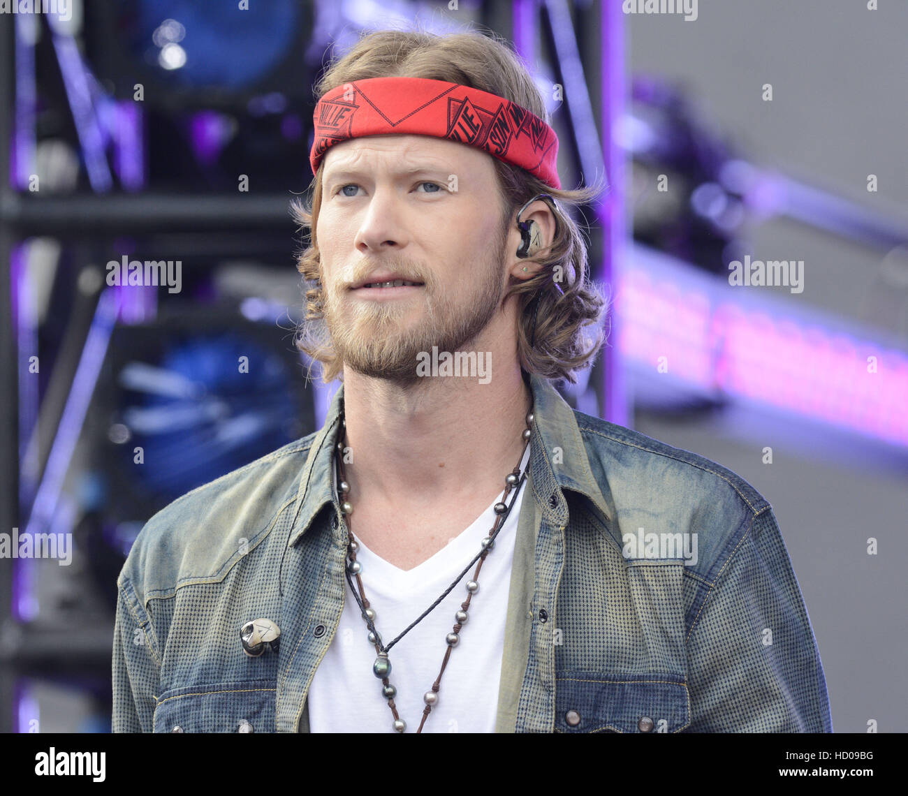 Florida Line performance and interview at the Premiere of CTV’s